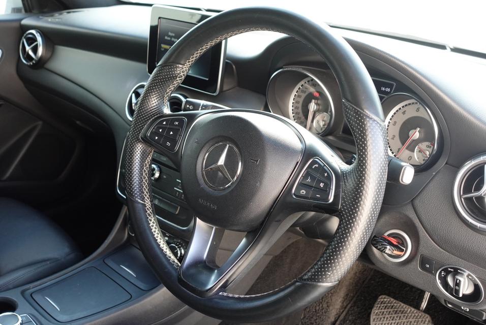 ⚠️ จองแล้ว ⚠️ BENZ CLA180 1.6 จดปี2016 คศ.2015 เปลี่ยนแบตและกรองเกียร์แล้ว รูปที่ 9