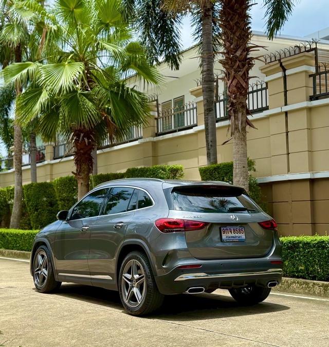 รหัสรถ CH8585 MERCEDES BENZ GLA200 AMG AT 21 จด 22