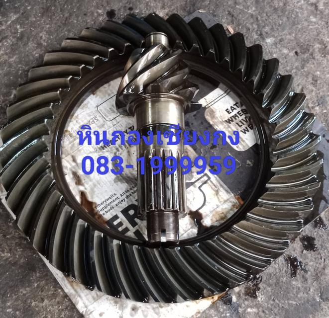 จานเฟือง เดือยหมู  เฟืองท้าย  Isuzu Rocky 7-39 18 ร่อง อีซูซุ ร๊อกกี้ ล๊อคกี้ 
