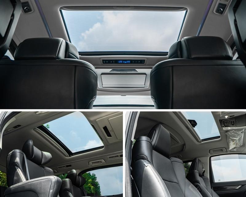 Toyota Vellfire ZG Edition 2018 สีขาว ไมล์น้อย รูปที่ 15