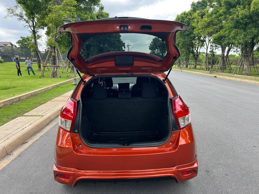 TOYOTA YARIS 1.2 J ปี 2014 รูปที่ 13