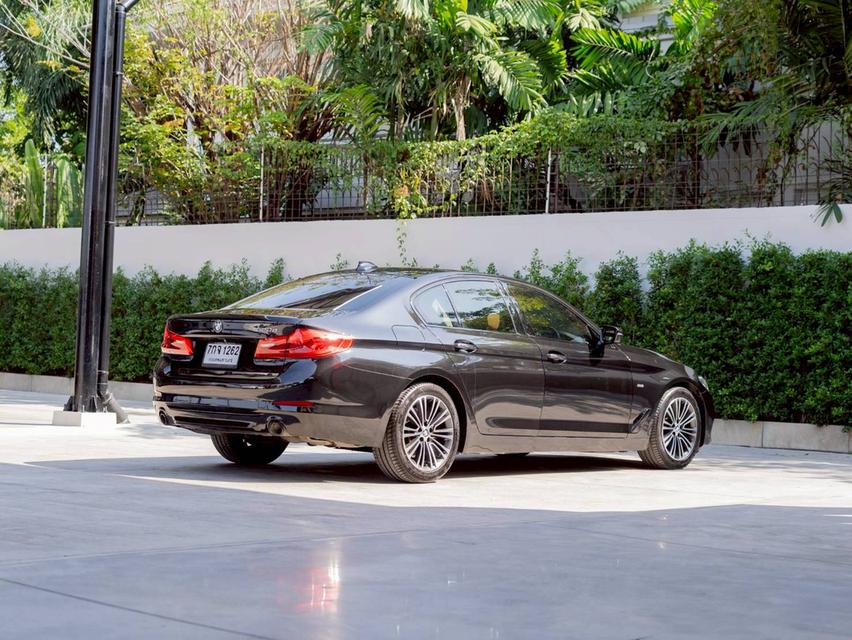 BMW 520d Sport ปี2018 5