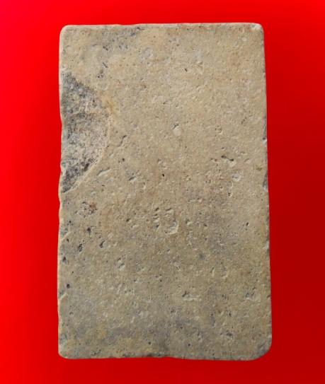 พระสมเด็จวัดระฆังพิมพ์สวยเนื้อเก่าค่ะ รูปที่ 14