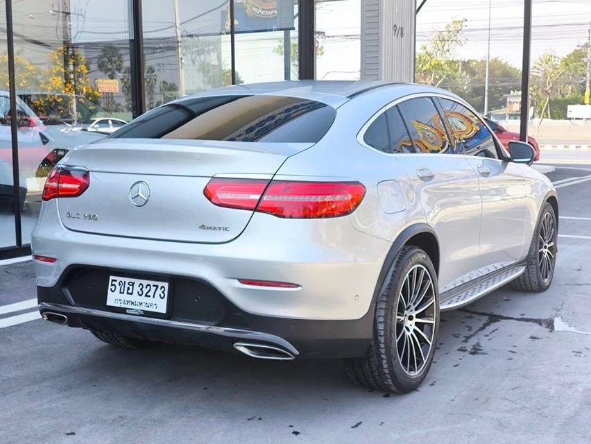 รหัส KPV3273 2018 Benz GLC250 Coupe AMG Plus  13