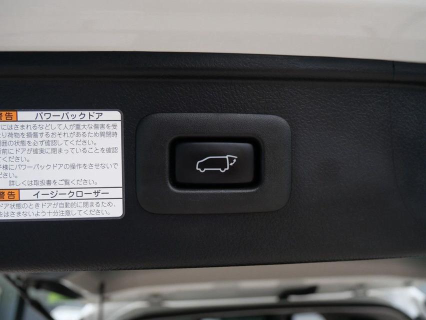 TOYOTA ALPHARD 2.5 SC-Package Minorchange 2021 สีขาว รูปที่ 15