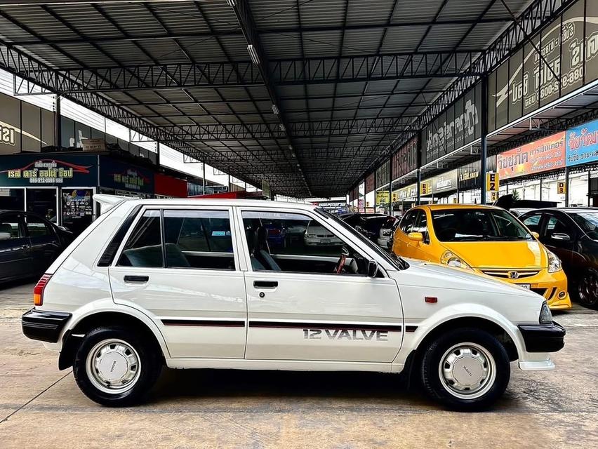 Toyota Starlet ปี 1986 3