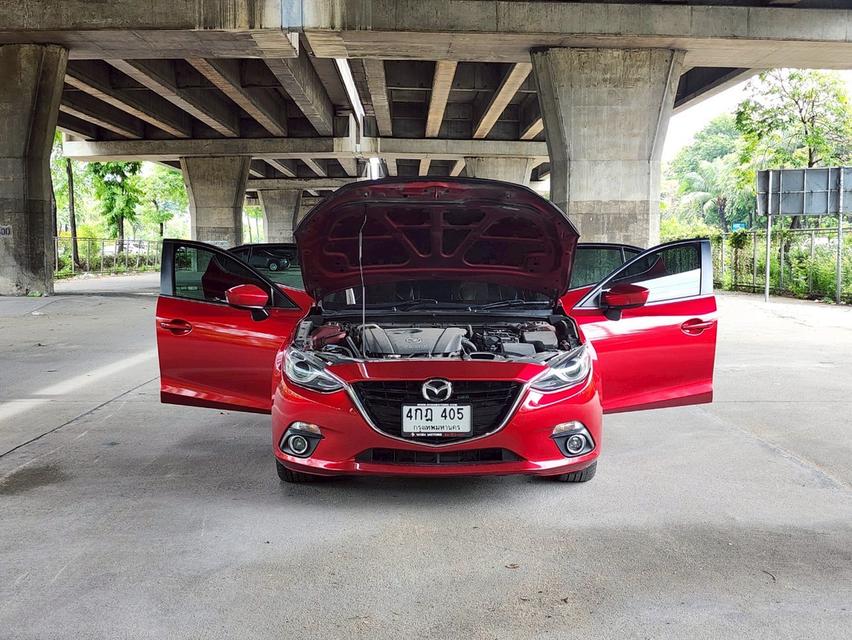 Mazda3 2.0S  14