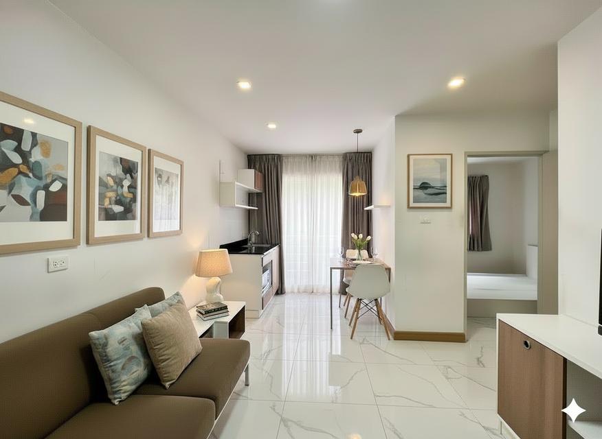 ขายด่วน Smart Condo พระราม 2 เพียง 980,000 บาท ยินดีรับเอเจ้น ห้องสวย เฟอร์ครบ 1