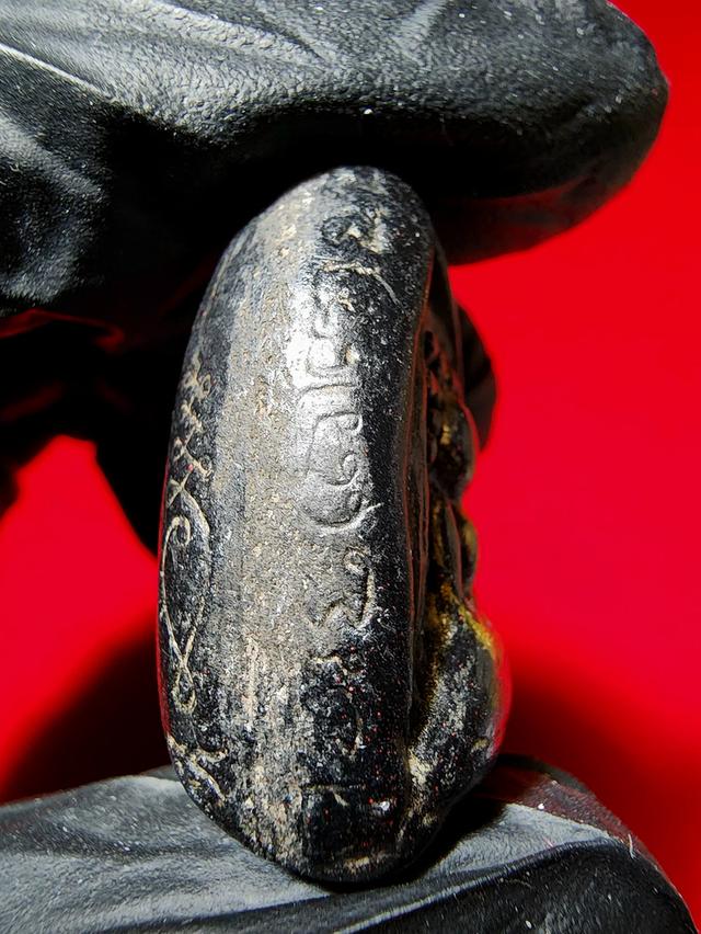 พระกริ่งคลองตะเคียน พิมพ์หน้าใหญ่ วัดประดู่ทรงธรรม 2