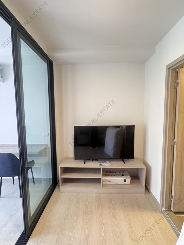 คอนโดห้องใหม่ รับผู้เช่าด่วน 10,000 D Condo Shine รังสิต ใกล์ม.ธรรมศาสตร์ รังสิต 8