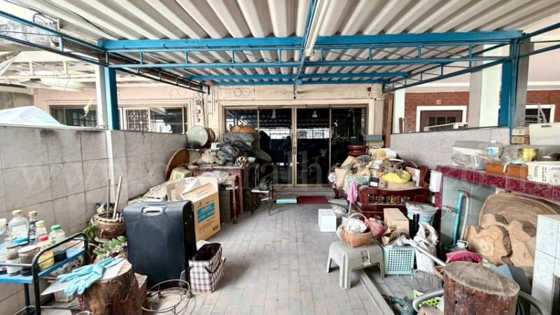 ทาวน์เฮ้าส์ เขมาเนรมิตร ซอย ประชาราษฎร์สาย 1 บางซื่อ 3