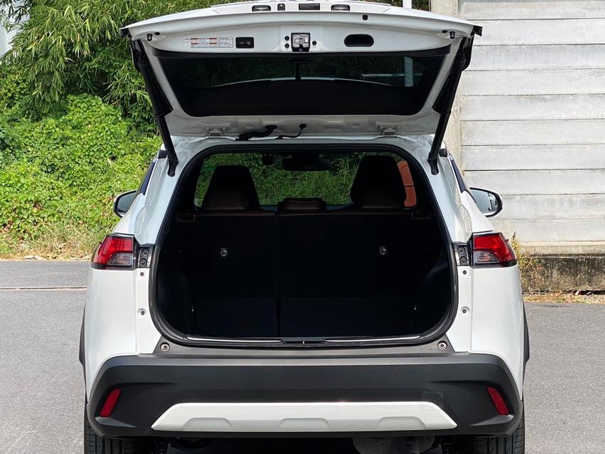 Toyota Corolla CROSS 1.8 Hybrid Premium Safety 2021  9