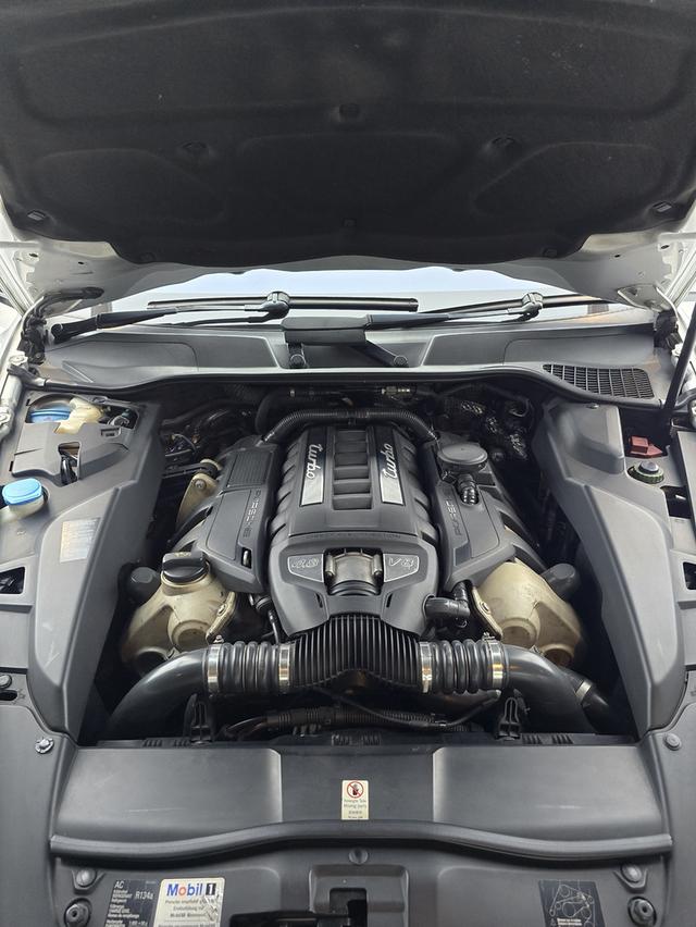 Porsche Cayenne Turbo 4.8L V8 Twin turbo 560 แรงม้า รุ่นหายากมาก เสียงดุดัน ใช้แก๊สโซฮอล์95 รูปที่ 16