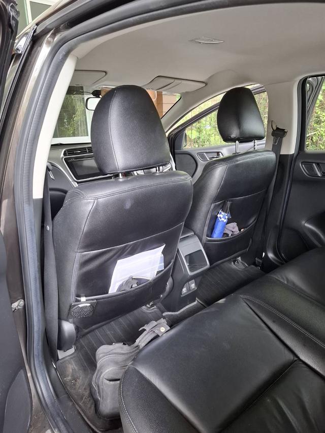 HONDA CITY 1.5 I VETEC ปี 2014 ใช้เพียง 52000 กม. ยางใหม่