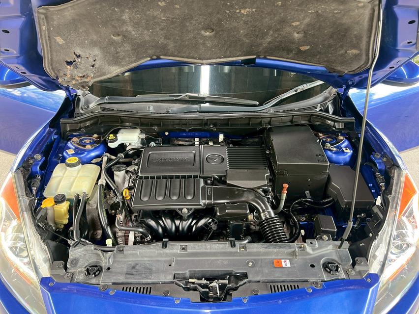 2013 Mazda 3 1.6 Sports 5ประตู รถสวยพร้อมใช้ 11