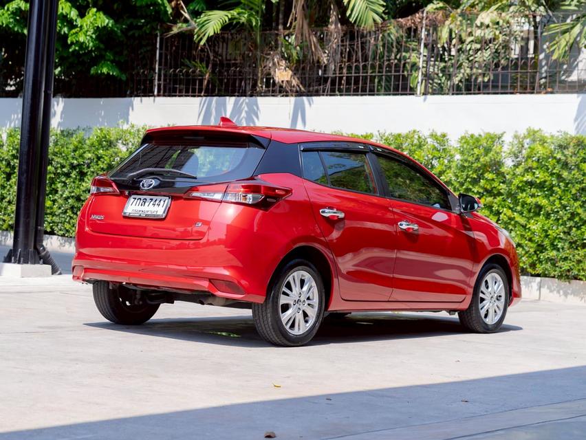 TOYOTA YARIS 1.2 G CVT HATCHBACK ปี 2018 รูปที่ 6