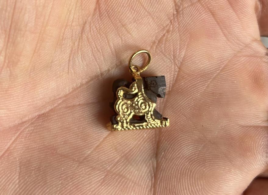 สิงห์หลวงพ่อหอมวัดซากหมาก 2