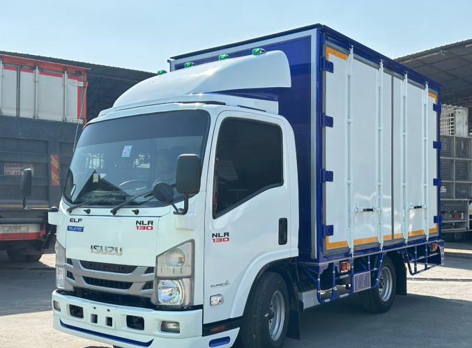 ISUZU NLR130 ปี 62 มีให้เลือก5คัน รถสวย  4