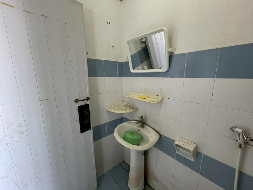 บ้านเอื้ออาทรบางเขน (คลองถนน) ซอยเพิ่มสิน 24 ถนนเพิ่มสิน แขวงคลองถนน เขตสายไหม กรุงเทพมหานคร 16