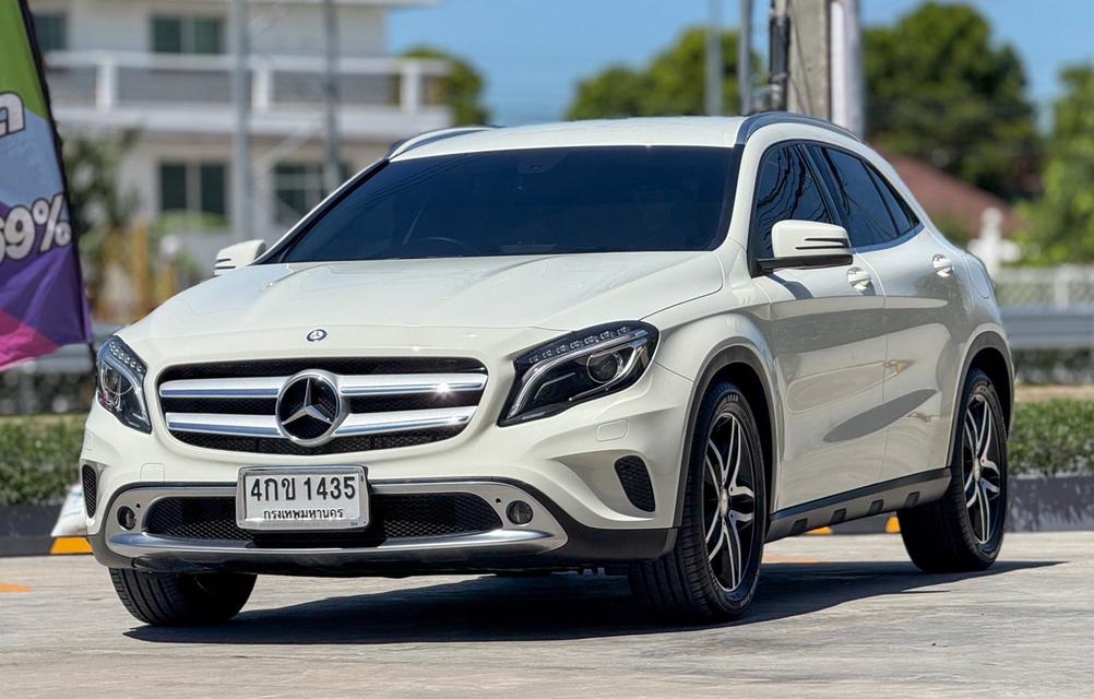 ปี 2014 BENZ GLA-CLASS, 200 โฉม W156