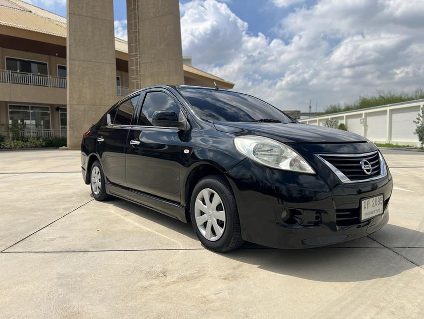 Nissan Alemera 1.2 E 2012