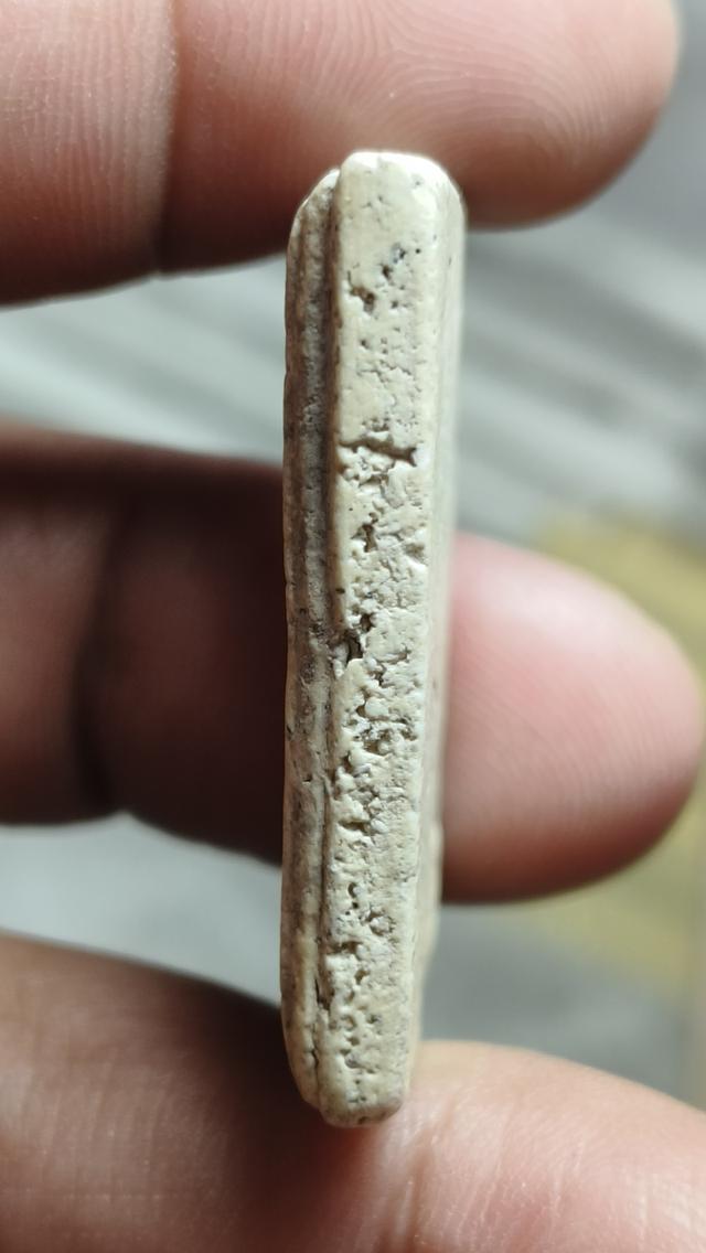 พระสมเด็จวัดเกศไชโยพิมพ์หูช้าง (นอกพิมพ์)เปิดค่ะ รูปที่ 5