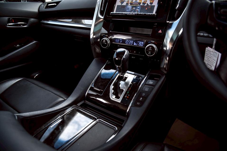 รหัสรถ CBL7505 Toyota Vellfire 2.5 Z G Edition AT 2015 19