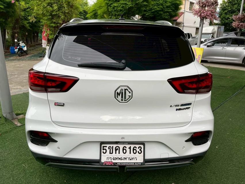 รถMG VS TOP 1.5 X SUNROOF AUTO ปี 2023 SUV  จุดเด่นไมล์แท้ 52,xxx โล ~เครื่องยนต์เบนซิน 1.5 Hybrid ประหยัดสุดคุ้ม   18
