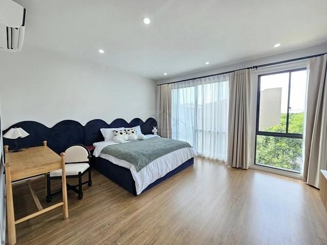 ให้เช่าทาวน์โฮม 3 ชั้น 3 ห้องนอน โครงการบ้านกลางเมือง พระราม 9 - กรุงเทพกรีฑา บ้านใหม่ ตกแต่งครบ พร้อมเข้าอยู่ 2