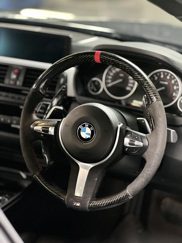 BMW 430i M Sport Coupe
