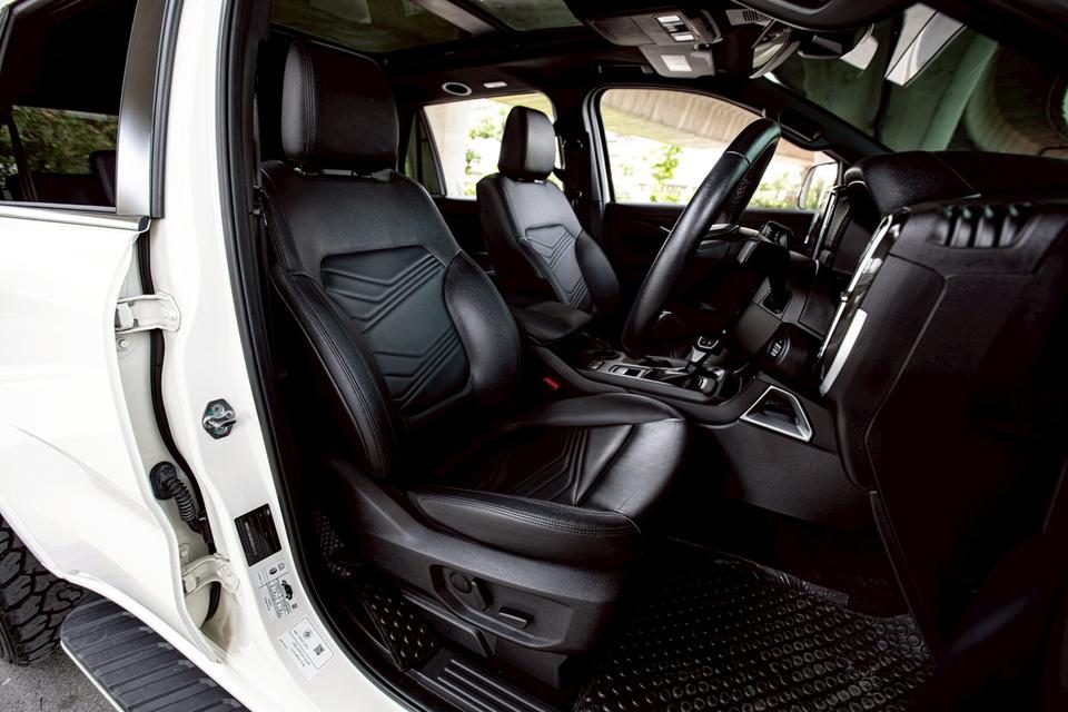 Ford Everest 2.0 Bi-Turbo Titanium ปี 2023 ซันรูฟ มือเดียว ใหม่มากๆ 7