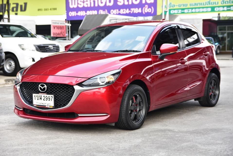 2021 MAZDA2 1.3S 5DOOR