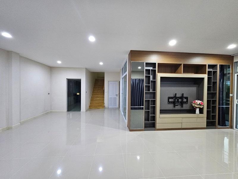 ขายบ้านเดี่ยวหลังมุม พร้อมอยู่ หมู่บ้านเพอร์เฟคเพลส 4 ราชพฤกษ์ ใกล้รถไฟฟ้าสายสีม่วง นนทบุรี. 3