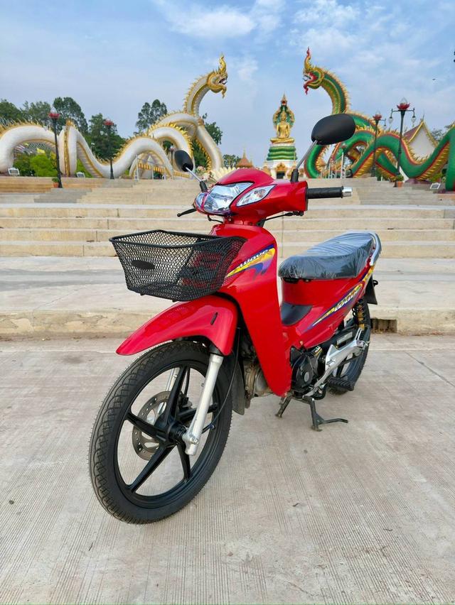 (แจ้งรหัสรถ BK2525) Honda Wave 125R หัวแหลม 💥ปี2005💥