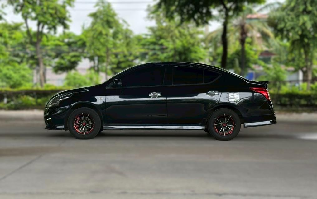 Nissan Almera 1.2 E Sportech Auto ปี 2015