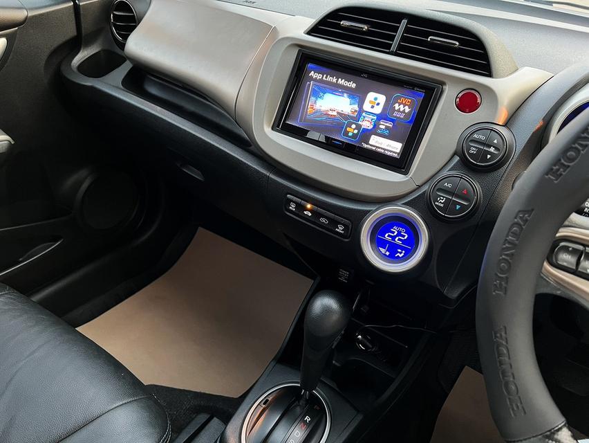 ปี2013 Honda Jazz GE HyBrid ออโต้ รถบ้านเดิมๆ รูปที่ 11