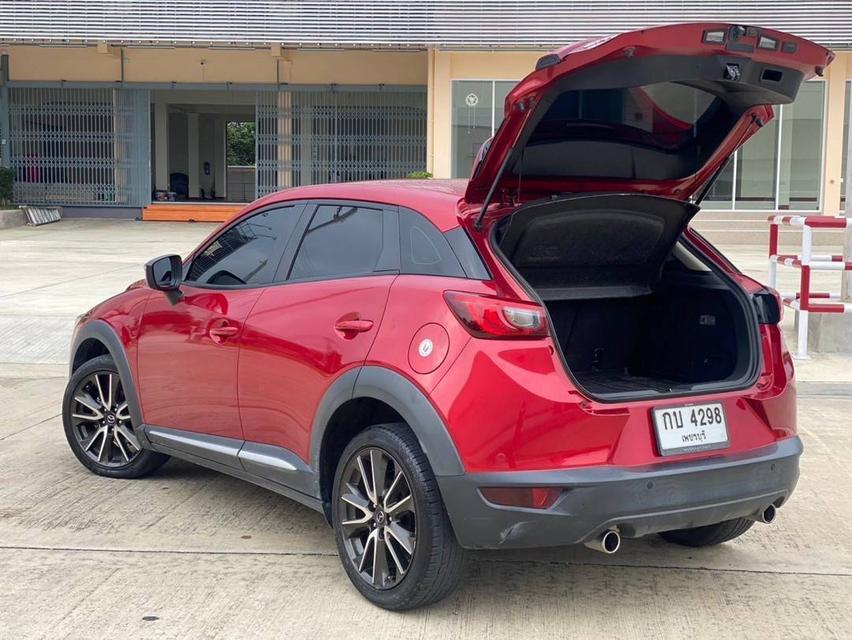 MAZDA CX-3 , 2.0 SP TOP 2016 รถสวย ประวัติดีชัดเจน ราคาน่าคบ 8