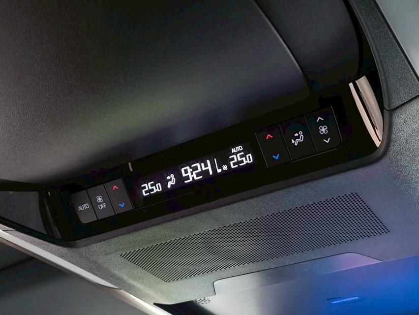 ชุดแต่ง Modellista รอบคัน หรูหรา  รถสวยพร้อมใช้งาน Toyota Alphard 40  2.5 Z  ปี2025  ( รถมือเดียว)เลขไมล์ 24,xxx km. รูปที่ 14