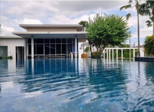 ขายบ้านเดี่ยวทำเลดีใกล้ทางด่วนราคาถูก 15