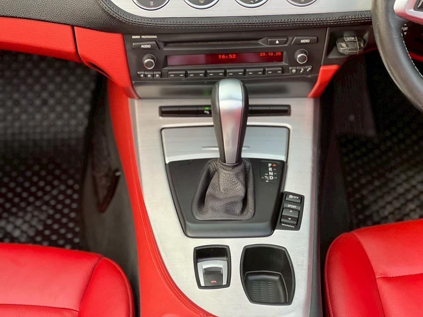 BMW Z4 2.5 sDrive23i ปี 2009 โฉม ปี02-ปัจจุบัน 10