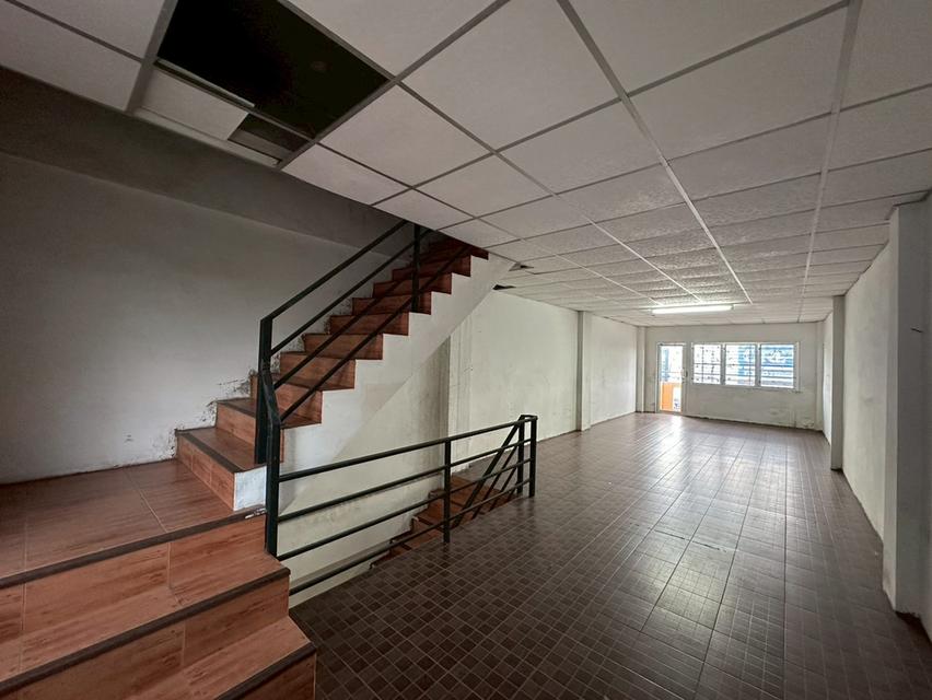 ขายอาคารพาณิชย์ ติดถนนราชพฤกษ์ บางกรวย นนทบุรี ใกล้ Central Westville 15