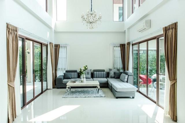 ให้เช่าบ้านหรู พูลวิลล่า 12 ห้องนอน Perfect Masterpiece Rama 9 4