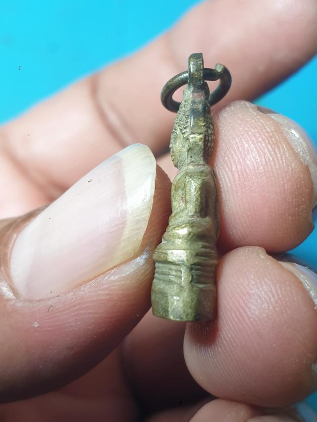 พระกริ่งน้อยหลวงพ่อโต วัดบางพลี ปี2500