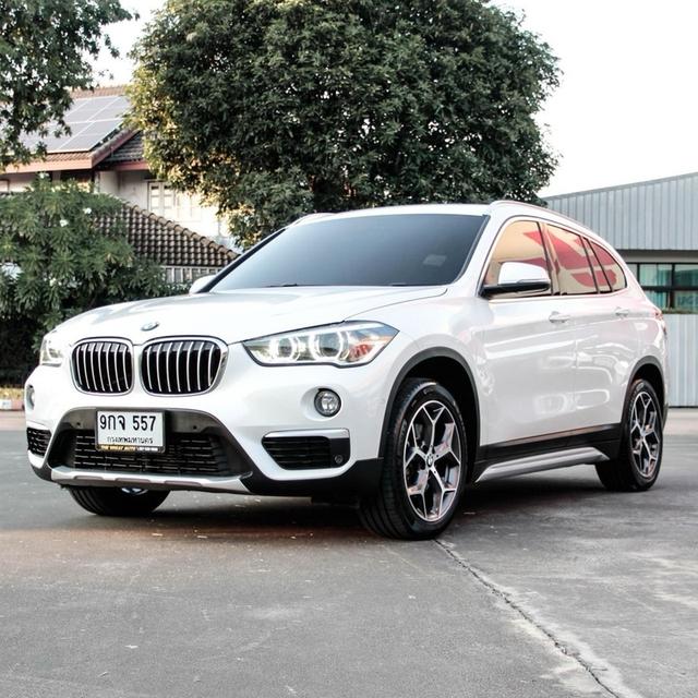 BMW X1, 2.0 sDrive 18d XLine ปี 2019 โฉม F48 ปี16-23 2