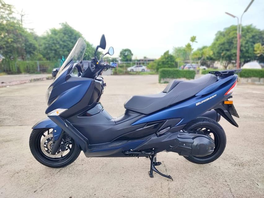 ปล่อยต่อ Suzuki Burgman 400 ปี 2020 2