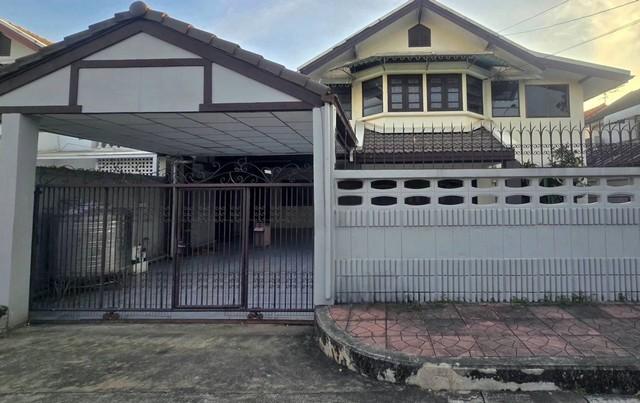 ให้เช่า บ้านเดี่ยว2ชั้น 66ตรว. อยู่ ถนนแจ้งวัฒนะ ใกล้อิมแพ็คเมืองทองธานี/ เซ็นทรัล 1