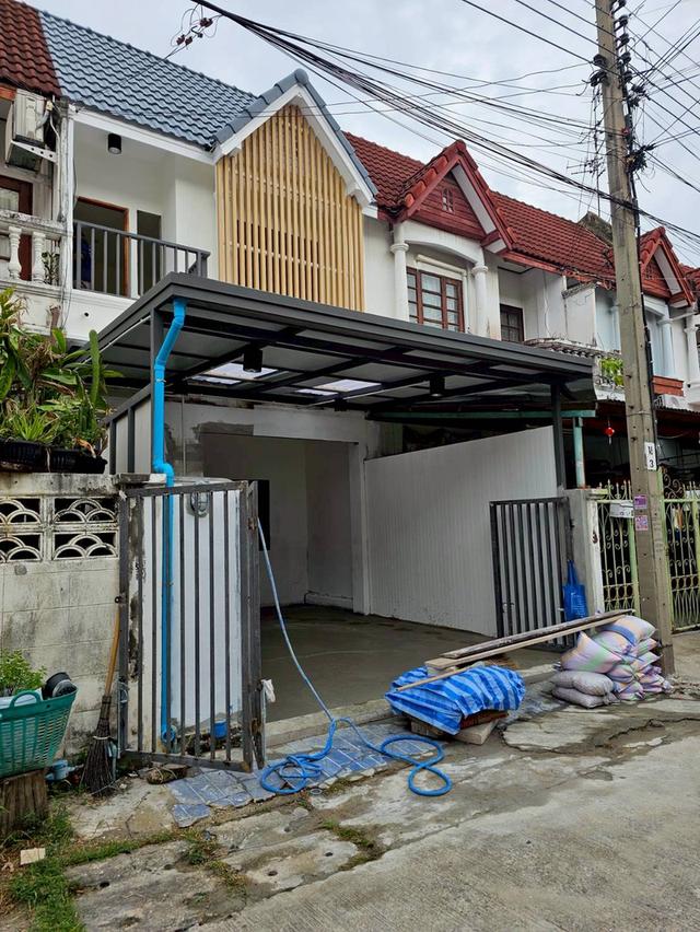 ขายบ้านรีโนเวทใหม่ หมู่บ้าน ทรัพย์วัฒนะ ซอยปากเกร็ด-แจ้งวัฒนะ 17 ตรงข้ามเซ็นทรัลแจ้งวัฒนะ (N.1807) 12