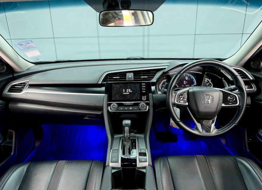 ขาย Hinda Civic 1.8El ปี20 11
