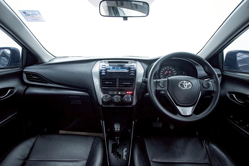 รหัสรถ 1D602 YARIS ATIV 1.2 ENTRY 2021