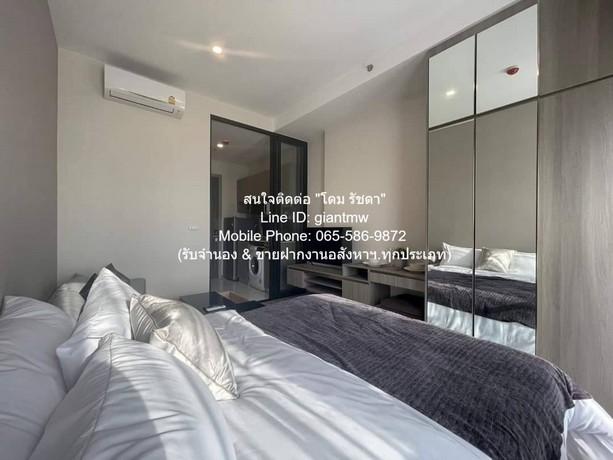 CONDO คอนโด ไนท์บริดจ์ ไพร์ม อ่อนนุช 23sq.m. 3700000 B. ไม่ไกลจาก BTS อ่อนนุช ราคางาม เป็นคอนโดพร้อมอยู่ มีการตกแต่งภายใ 6